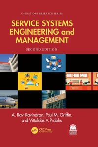 Service Systems Engineering and Management cover