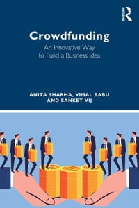 Crowdfunding: An Innovative Way to Fund a Business Idea cover