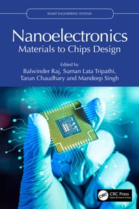 Nanoelectronics: Materials to Chips Design cover
