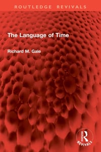 The Language of Time cover
