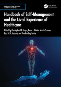 Handbook of Self-Management and the Lived Experience of Healthcare cover