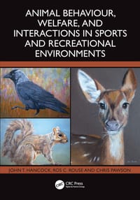 Animal Behaviour, Welfare, and Interactions in Sports and Recreational Environments cover