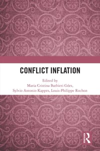Conflict Inflation cover