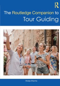 The Routledge Companion to Tour Guiding cover