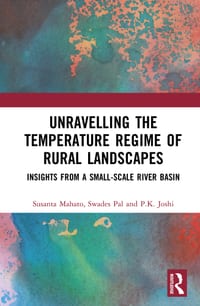 Unravelling the Temperature Regime of Rural Landscapes: Insights from a Small-Scale River Basin cover