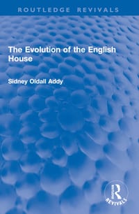 The Evolution of the English House cover