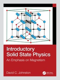 Introductory Solid State Physics: An Emphasis on Magnetism cover