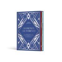 Diamonds Are Forever: The Ultimate Guide to the Dazzling Designs of Cartier and Tiffany & Co. cover