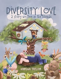 Diversity Love (A story written in the clouds) cover