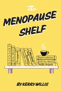The Menopause Shelf cover