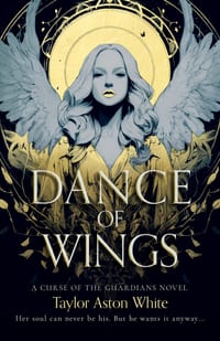 Dance of Wings: A Dark Paranormal Romance cover
