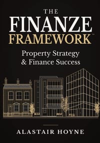 The Finanze Framework: Property Strategy & Finance Success cover