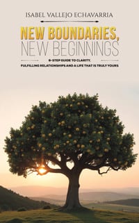 New Boundaries, New Beginnings cover