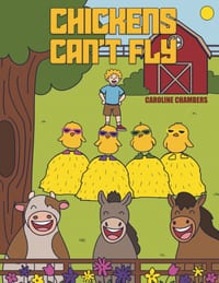 Chickens Can't Fly cover