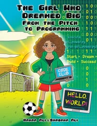 The Girl Who Dreamed Big cover