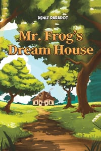Mr Frog's Dream House cover