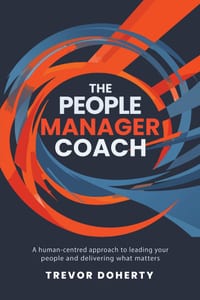 The People Manager Coach cover
