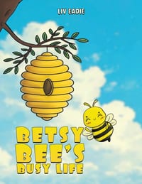 Betsy Bee's Busy Life cover
