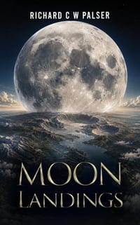 Moon Landings cover