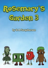 Rosemary's Garden 3 cover