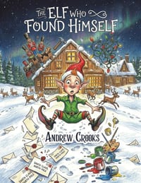 The Elf Who Found Himself cover