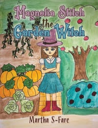 Magnolia Stitch the Garden Witch cover