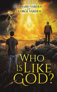 Who Is Like God? cover