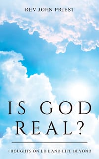 Is God Real? cover