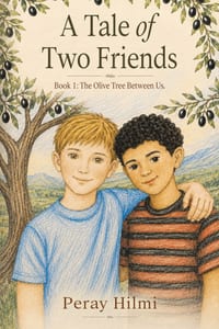 A Tale of Two Friends cover