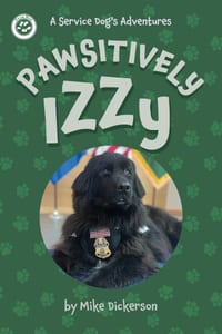 Pawsitively Izzy cover
