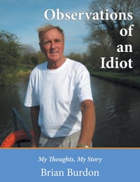 Observations of an Idiot: My Thoughts, My Story cover