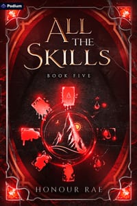 All the Skills 5: A Deck-Building Litrpg cover