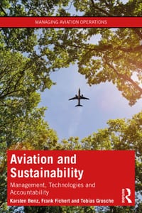 Aviation and Sustainability: Management, Technologies and Accountability cover
