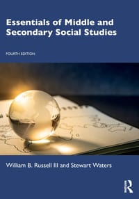 Essentials of Middle and Secondary Social Studies cover