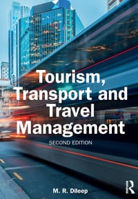 Tourism, Transport and Travel Management cover
