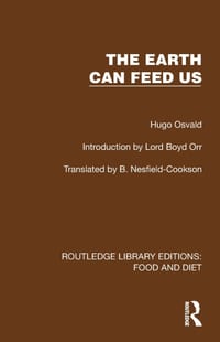 The Earth Can Feed Us cover