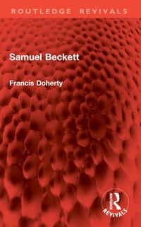 Samuel Beckett cover