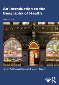 An Introduction to the Geography of Health cover