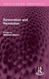 Restoration and Revolution cover
