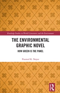 The Environmental Graphic Novel: How Green Is the Panel cover