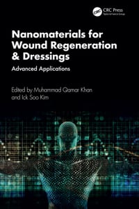Nanomaterials for Wound Regeneration & Dressings: Advanced Applications cover
