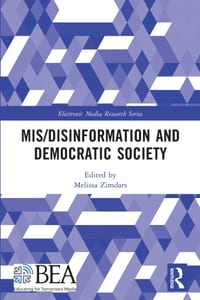 Mis/Disinformation and Democratic Society cover
