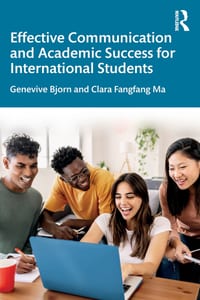 Effective Communication and Academic Success for International Students cover