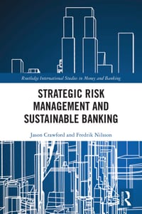 Strategic Risk Management and Sustainable Banking cover