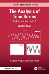 The Analysis of Time Series: An Introduction with R cover