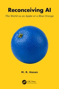 Reconceiving AI: The World as an Apple or a Blue Orange cover