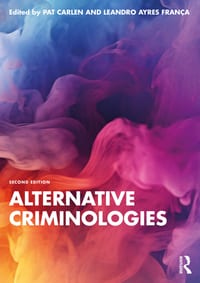 Alternative Criminologies cover