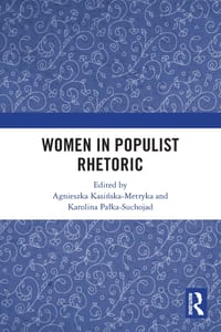 Women in Populist Rhetoric cover
