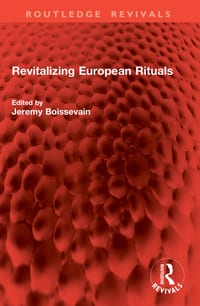 Revitalizing European Rituals cover