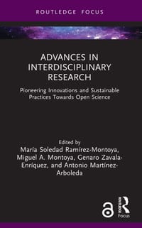 Advances in Interdisciplinary Research: Pioneering Innovations and Sustainable Practices Towards Open Science cover